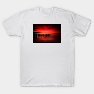 Victor Harbor Dawn T-Shirt